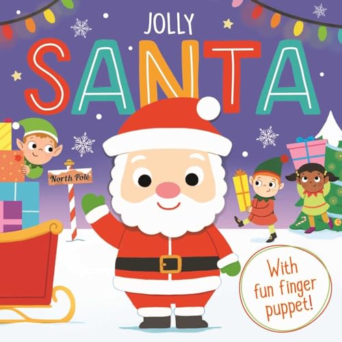 Jolly Santa
