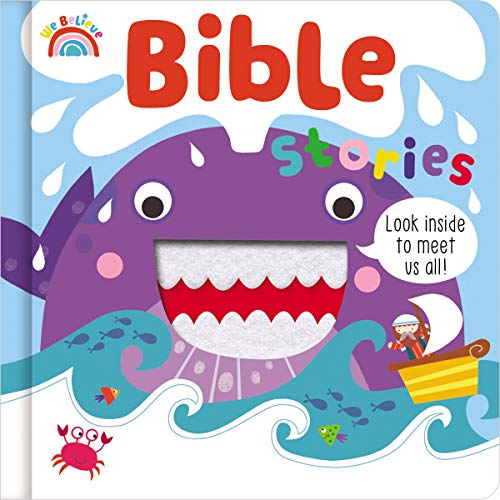 Bible Stories (We Believe)