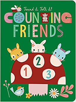 Counting Friends 123 (Found It. Felt It)