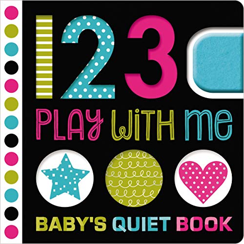 123, Play with Me: Baby's Quiet Book