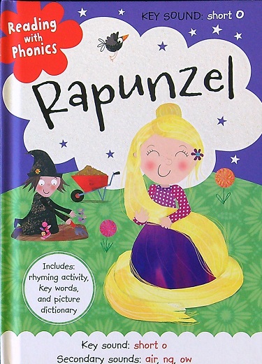 Rapunzel (Reading with Phonics)