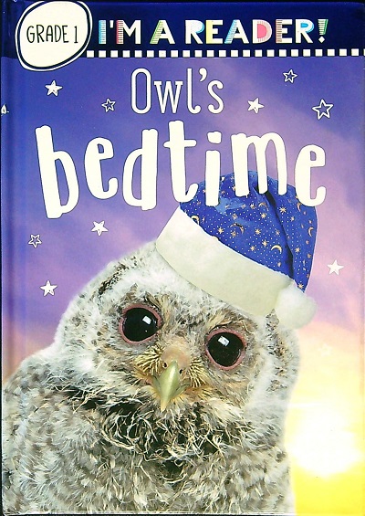 Owl's Bedtime (I'm a Reader!, Grade 1)