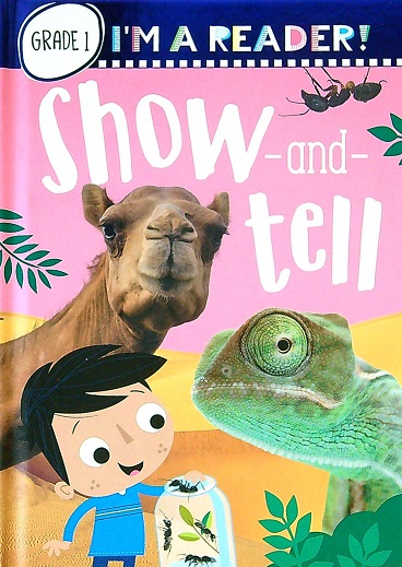 Show-and-Tell (I'm a Reader!, Grade 1)