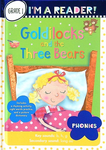 Goldilocks and the Three Bears (I'm a Reader!, Grade 1)