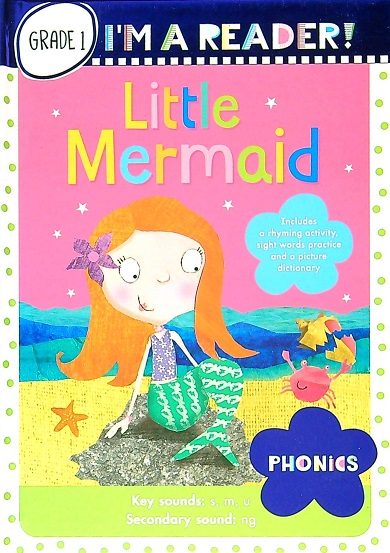 Little Mermaid (I'm a Reader, Grade 1)