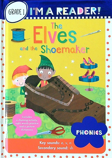 The Elves and the Shoemaker (I'm a Reader!, Grade 1)