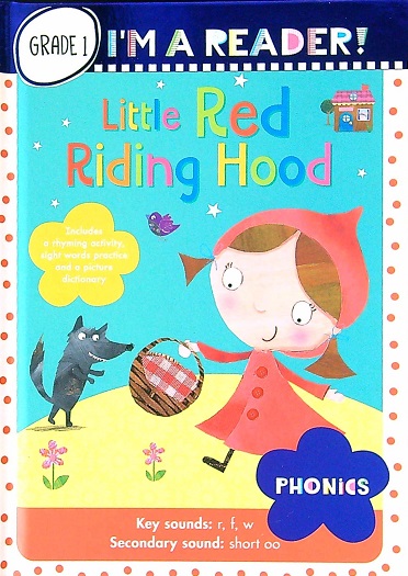 Little Red Riding Hood (I'm a Reader!, Grade 1)