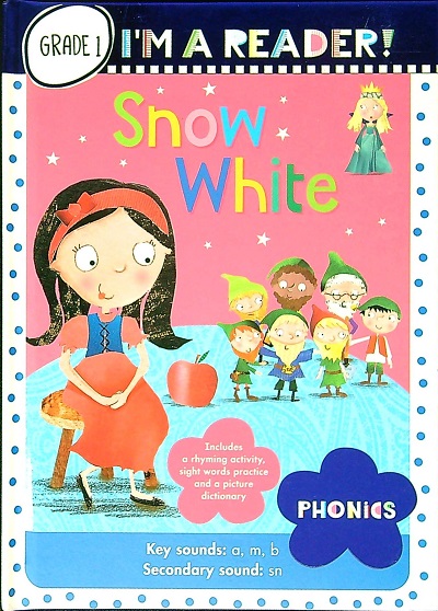 Snow White (I'm a Reader, Grade 1)