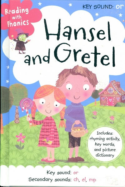 Hansel and Gretel (Reading with Phonics)