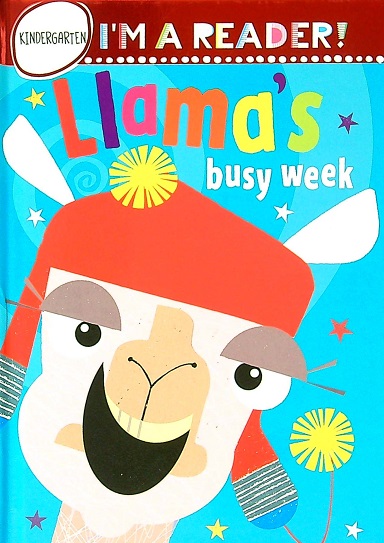 Llama's Busy Week (I'm a Reader! Grade K)