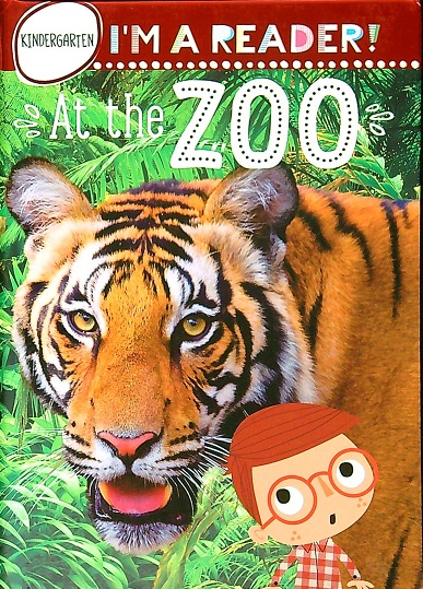 At the Zoo (I'm a Reader, Grade K)