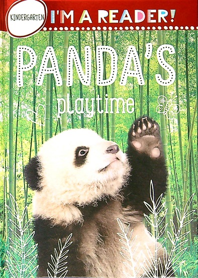 Panda's Playtime (I'm a Reader! Grade K)