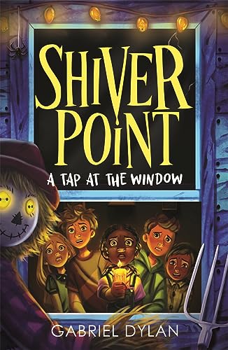 A Tap at the Window (Shiver Point, Bk. 2)