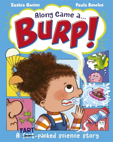 Along Came a... Burp! (Along Came a...)