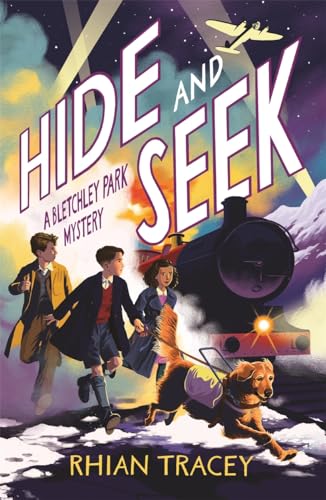 Hide and Seek (Bletchley Park Mystery, Bk. 2)
