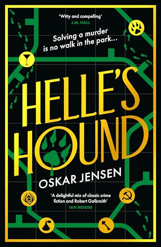 Helle’s Hound (Helle & Death, Bk. 2)