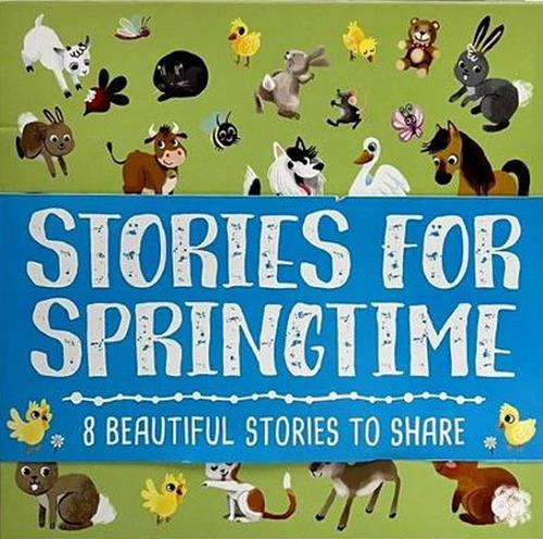 Stories for Springtime: 8 Beautiful Stories to Share