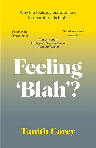 Feeling 'Blah'? Why Life Feels Joyless and How to Recapture Its Highs