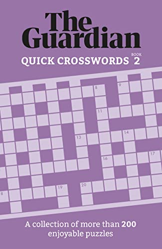 The Guardian Quick Crosswords (Bk. 2)