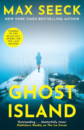 Ghost Island (Ghosts of the Past, Bk. 4)