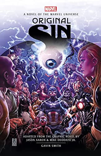 Original Sin (Marvel)