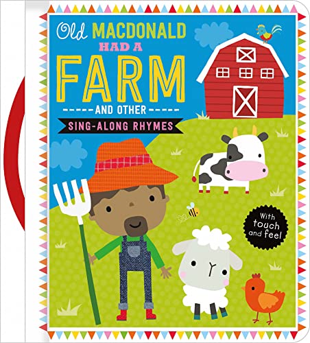 Old Macdonald Had A Farm and Other Sing-Along Rhymes