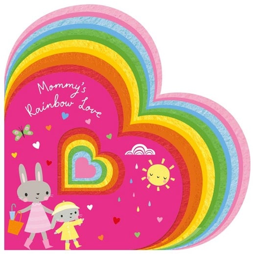Mommy's Rainbow Love