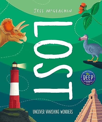 Lost: Uncover Vanishing Wonders