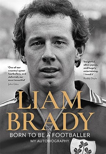 Born to be a Footballer: My Autobiography