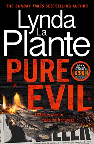Pure Evil (Detective Jack Warr, Bk. 4)