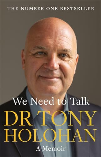 We Need to Talk: A Memoir