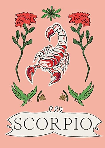 Scorpio (Planet Zodiac)