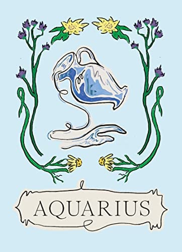 Aquarius (Planet Zodiac, Bk. 11)