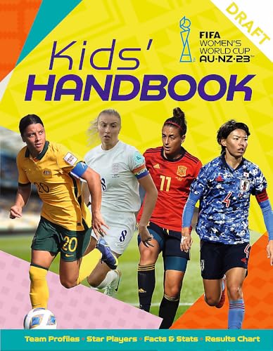 FIFA Women's World Cup AU-NZ-23 Kids' Handbook