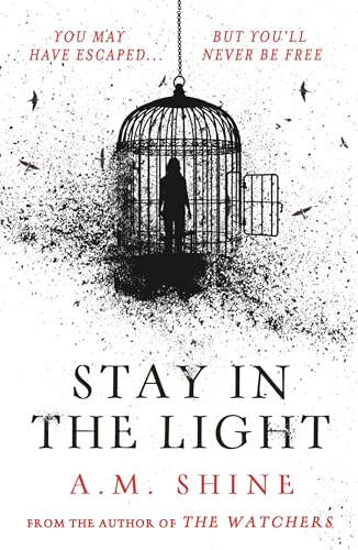 Stay in the Light (The Watchers, Bk. 2)