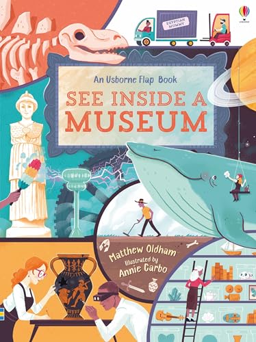 See Inside a Museum (See Inside)