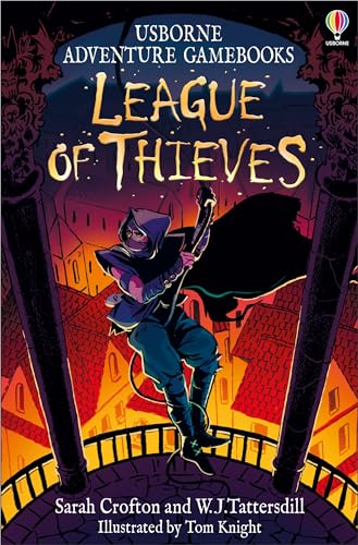 League of Thieves (Adventure Gamebooks)