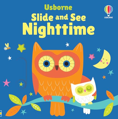 Nighttime (Slide and See)
