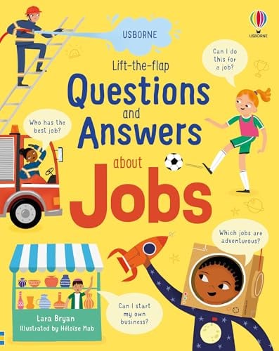 About Jobs (Questions and Answers)