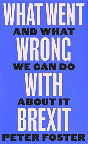 What Went Wrong With Brexit and What We Can Do About It
