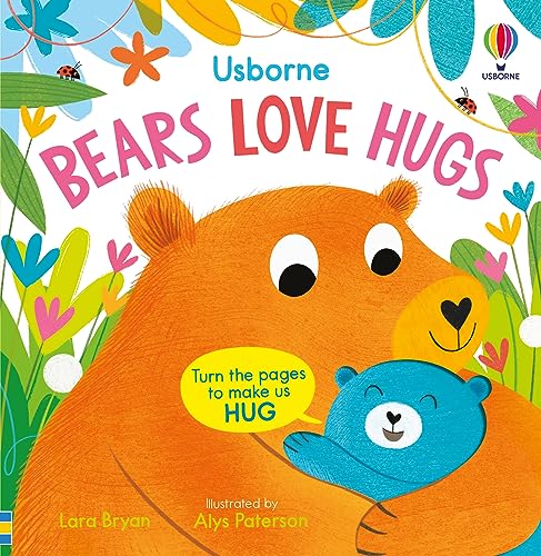 Bears Love Hugs (Huggy Books)