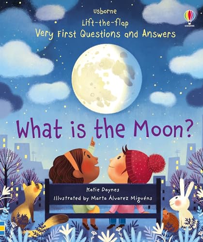 What Is the Moon? (Very First Question and Answers)