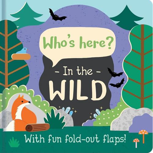 In the Wild (Who's Here?)