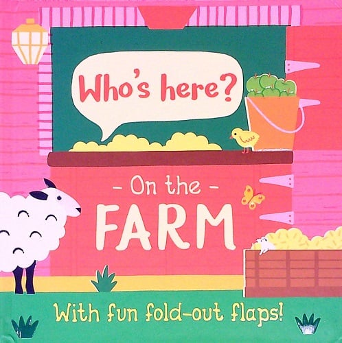 On the Farm (Who's Here?)