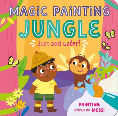 Jungle (Magic Painting)