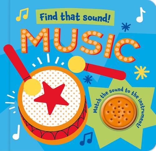 Music (Find That Sound!)
