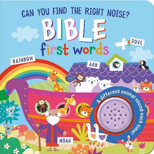Bible First Words (Can You Find the Right Noise?)