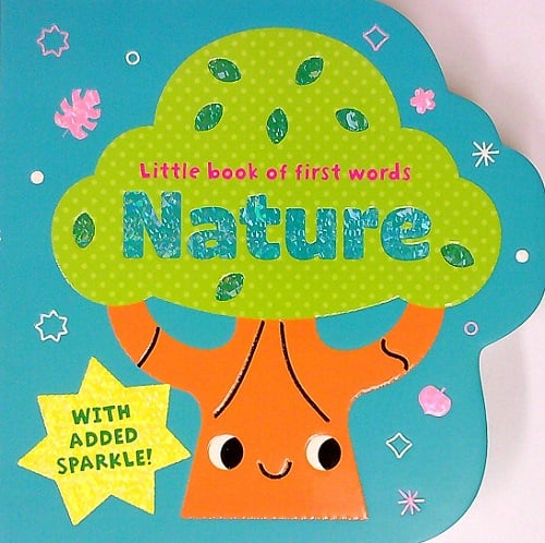 Nature (Little Book of First Words)