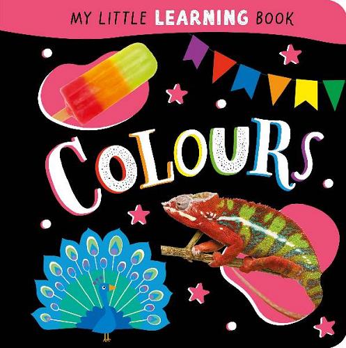 Colors (My Little Learning Book)