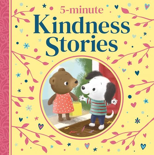 5-Minute Kindness Stories (5-Minute Tales Treasury)